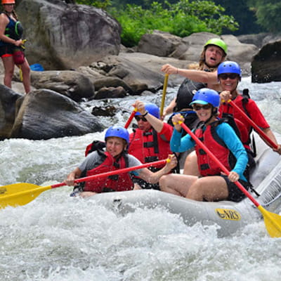 Rafting