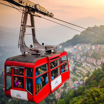 Cable Car Ride