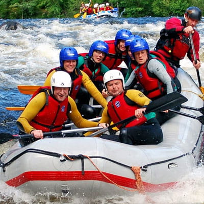 Rafting