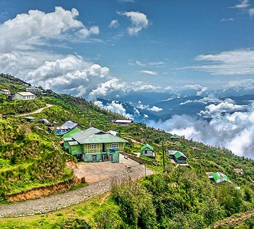 06 Days Sikkim Tour With Kalimpong