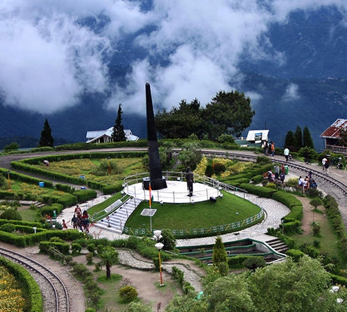 The Mystic Himalayas