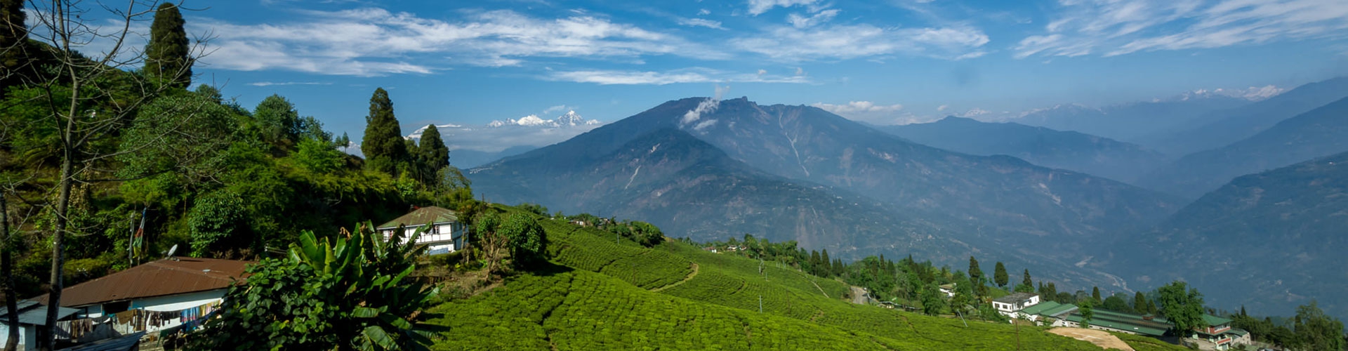 Sikkim Delight With Namchi