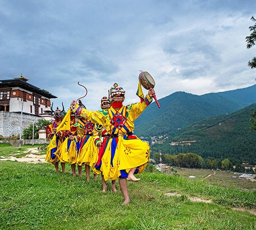 Amazing Bhutan