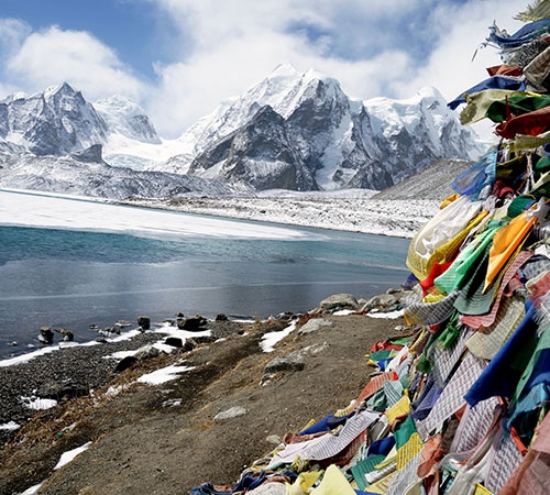 Majestic  Sikkim