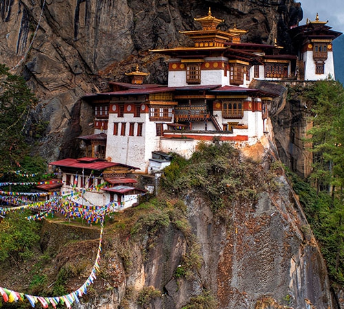 Bhutan Holidays