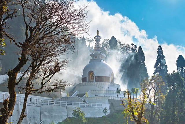 Peace Pagoda