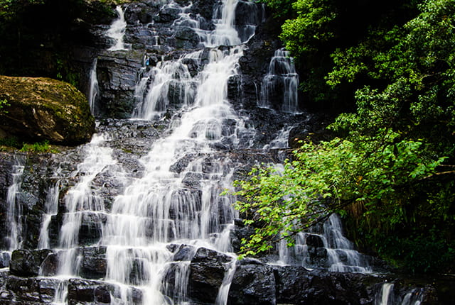 Elephant Falls, Meghalaya