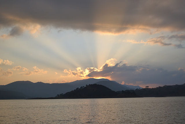 Umiam Lake, Shillong