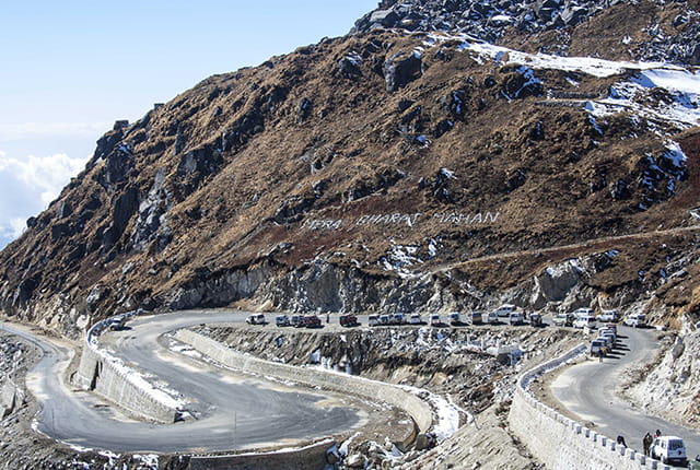 Nathula Pass