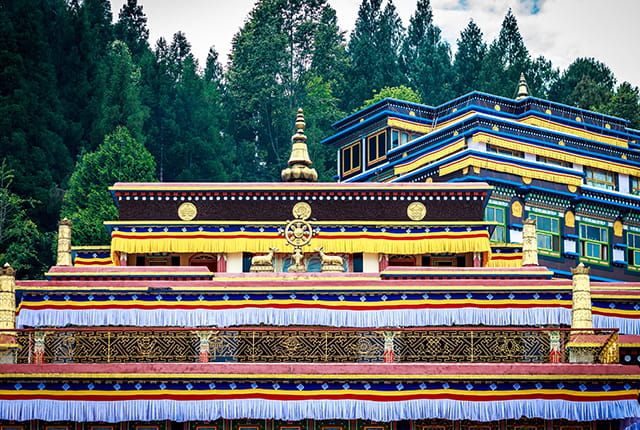 Rumtek Monastery